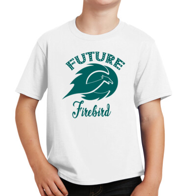 Future Firebird Youth T-shirt (2 colors) Thumbnail