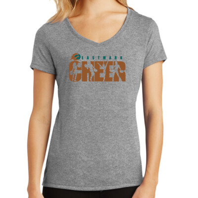Eastmark Cheer Ladies V-neck (3 colors) Thumbnail