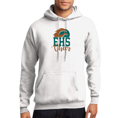 EHS Cheer Unisex Hoodie (2 colors) Thumbnail