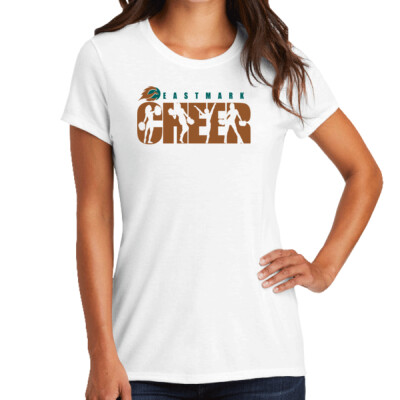 EHS Cheer Ladies Shirt (3 colors)   Thumbnail