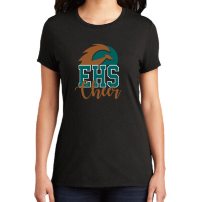 EHS Cheer Ladies Shirt (3 colors)   Thumbnail