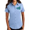 B3VNP Ladies Short Sleeve Easy Care Shirt Thumbnail